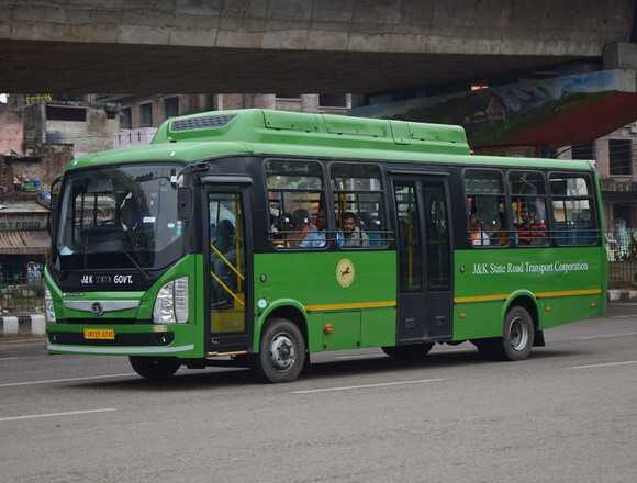 E-buses have capacity to run 80-90 kms only on full charge:- Govt