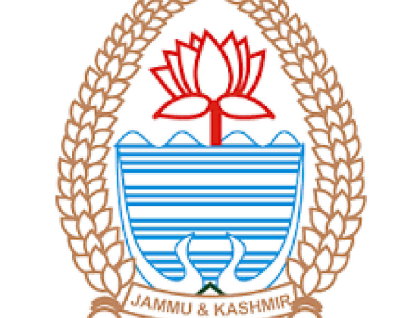 govtlogo-1 Principal Secretary chairs review meet on ‘Earthquake Risk Reduction & Management’ in J&K