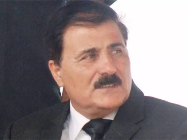 images (4) Mubarak Gul seeks free transportation, medical services for former J&K legislators