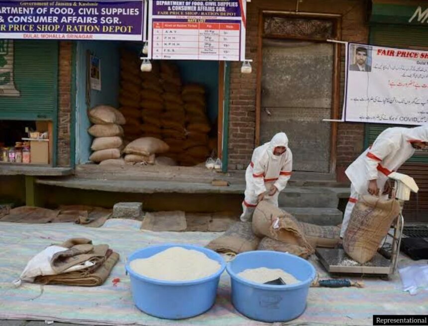 ration-d971-4114-ae2f-3fbf6a26c2e0 No ration halted to BPL families due to verification concerns: J&K Govt
