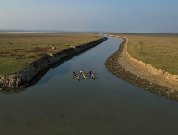 Govt refutes adverse impact of Wular deterioration on Fishermen