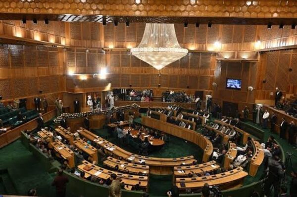 Cabinet recommends convening autumn session of Assembly from October 13