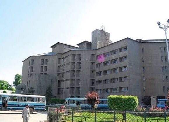 skims SKIMS Establishes Command Centre Amid Rising Border Tensions