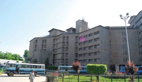 skims SKIMS Establishes Command Centre Amid Rising Border Tensions