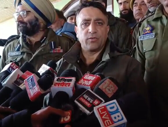 New criminal laws victim centric:- DIG North Kashmir