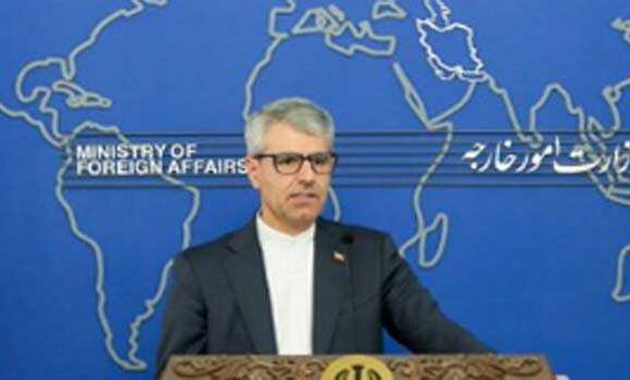 2025_4$largeimg22_Apr_2025_141804557 Tehran denies reports on Saudi Arabia's mediation in Iran-US talks - Foreign Ministry