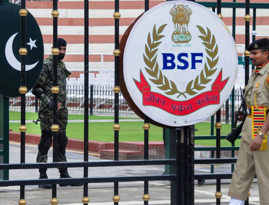 ATTARI Pahalgam Terror Attack: BSF Scales Down Retreat Events At Attari, 2 Other Locations On Indo-Pak Border