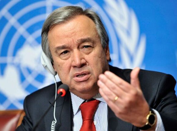 UN chief stands ready to support any initiatives, acceptable to India, Pak for ‘de-escalation’, ‘resumption of dialogue’