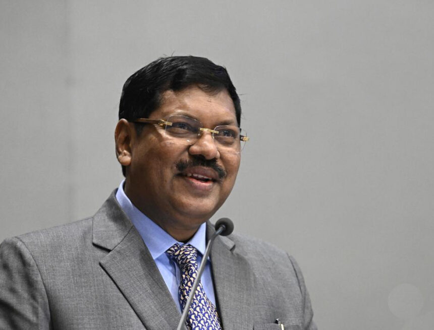 CJI-2 CJI Khanna Recommends Appointment Of Justice Bhushan Ramkrishna Gavai As Next CJI