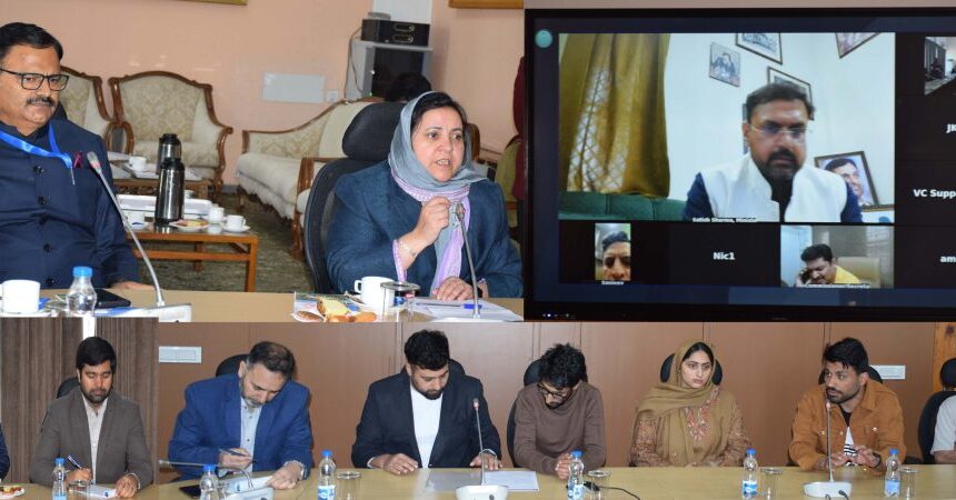 Cabinet-Sub-Committee-on-reservation-rules-interacts-with-public-delegations-students-at-SKICC-6-1024x450 Cabinet Sub-Committee On Reservation Rules Interacts With Public Delegations, Students At SKICC