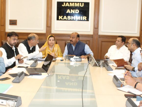 Budget proposals envisage strengthening of grassroots level infrastructure, rapid development: Dy CM