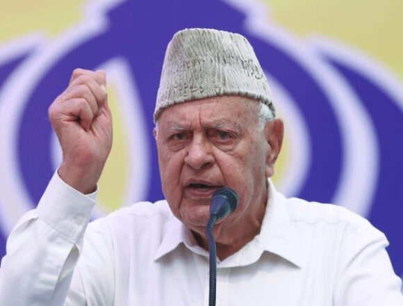 Misconception if anyone believes Iran would give up nuclear ambitions: Farooq Abdullah