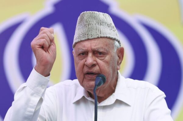 Kashmir Tourism Hit Hard Since April 22, But We Must Bounce Back: Dr. Farooq Abdullah