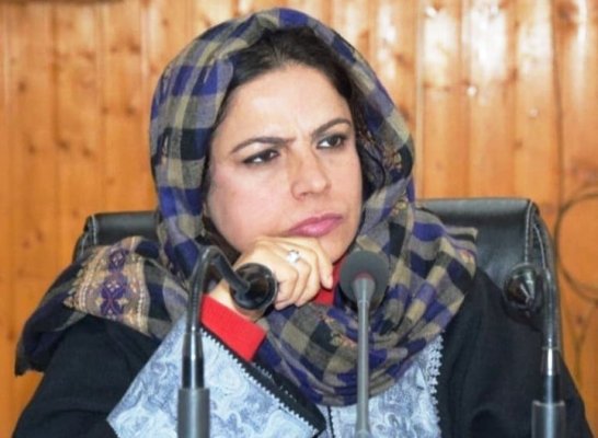 J&K govt accepts Safina Baig’s resignation as Hajj committee head