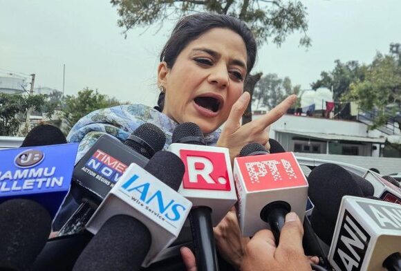 Waqf Act: Iltija Says NC Has ‘Thrown’ Kashmiri Muslims Under The Bus