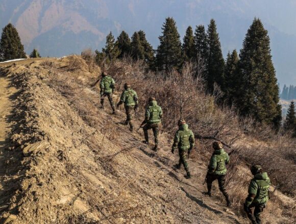 Indian Army Effectively Responds To Unprovoked Firing By Pak Along LoC