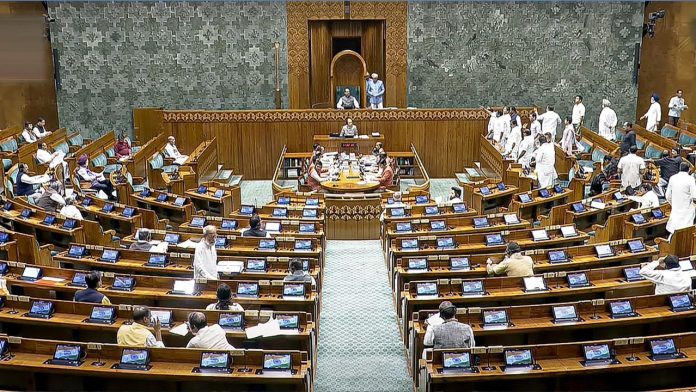 Lok Sabha Adjourned Sine Die; Budget Session Concludes