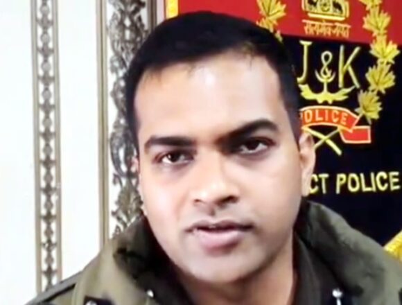 Kathua Encounters Exposed Infiltration Route, Operations On To Neutralize Terrorists: Police