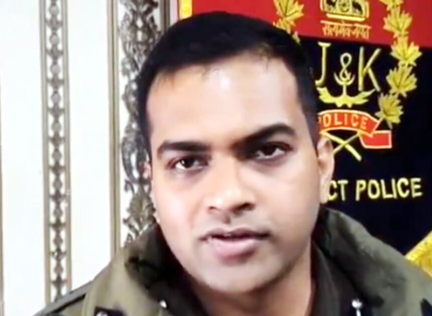 SSP-Kathua-1024x629 Kathua Encounters Exposed Infiltration Route, Operations On To Neutralize Terrorists: Police