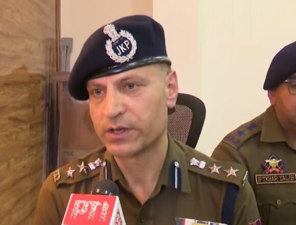 Cyber Police Kashmir Busts Major Mule Account Network Fueling Cyber Frauds, 21 Arrested
