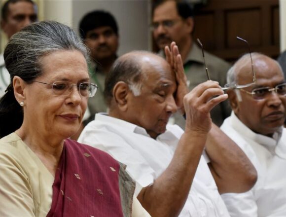 Waqf Amendment Bill ‘Assault’ On Constitution: Sonia Gandhi
