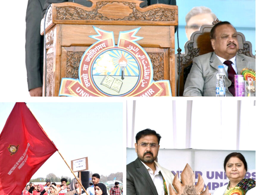 Satish Sharma declares open “All India University Powerlifting Championship”