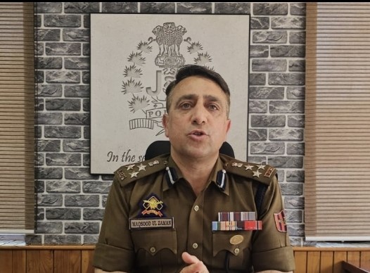 505 Drug Cases, Rs 157.5 Cr Assets Seized: North Kashmir Police Ramp Up Anti-Narcotics Drive