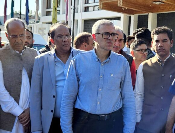 Indus Water Treaty Was ‘Most Unfair Document’ To People Of J&K: CM Omar Abdullah