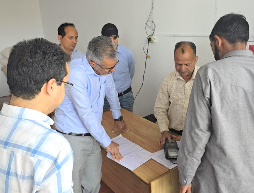 Union Secretary, Food & Public Distribution Visits J&K; Takes Review Of FCS&CA Dept, FCI