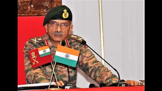 army-2 Indian Army Stands By Its Commitment To Free J&K Of Terrorism: Northern Army Commander