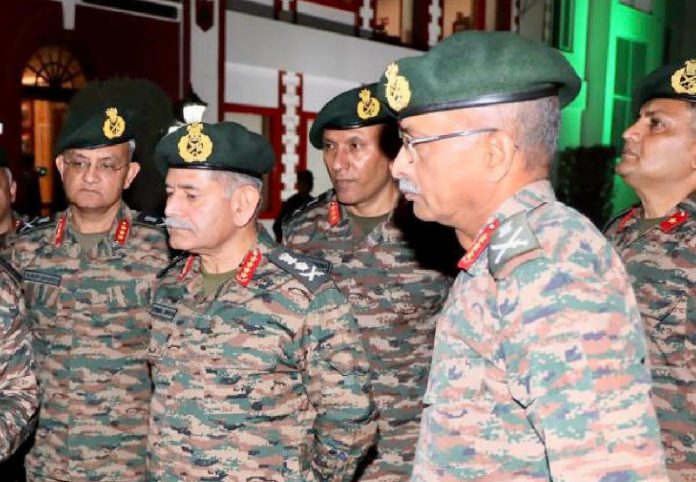 army-chief-696x482 Operation Sindoor Strikes Sent Clear Message To Pakistan: Army Chief Upendra Dwivedi