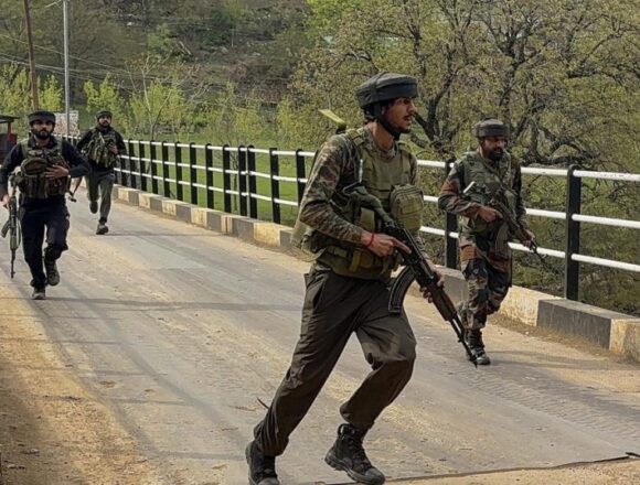 Terror Strikes Kashmir: 26 People, Mostly Tourists, Killed In Pahalgam’s ‘Mini Switzerland’