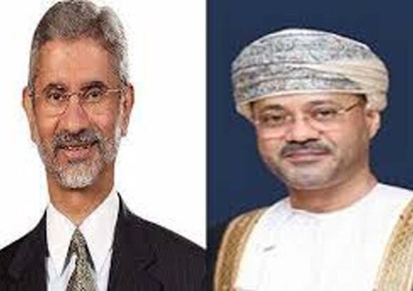 EAM Jaishankar speaks on phone with Omani FM amid Iran-US nuclear talks
