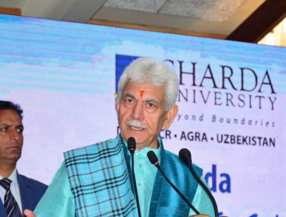 lg-sinha-2-1024x849 LG Manoj Sinha Urges Youth To Use Skills Acquired At Universities In Nation-Building