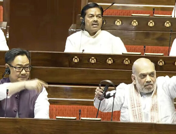 page1-3-2 Parliament Passes Waqf (Amendment) Bill, 2025