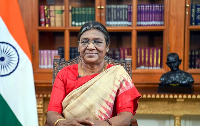 president-10-696x440 President of India promulgates reservation, domicile regulations for Ladakh
