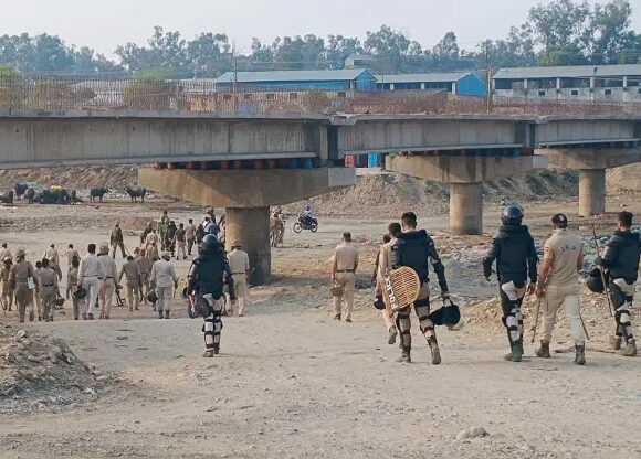 Attack On J&K Police Team: Police Launch Crackdown On Drug Peddlers, Several Arrested