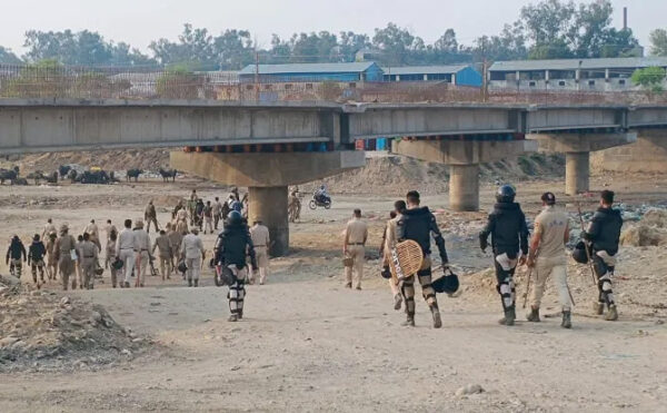 raid-1 Attack On J&K Police Team: Police Launch Crackdown On Drug Peddlers, Several Arrested