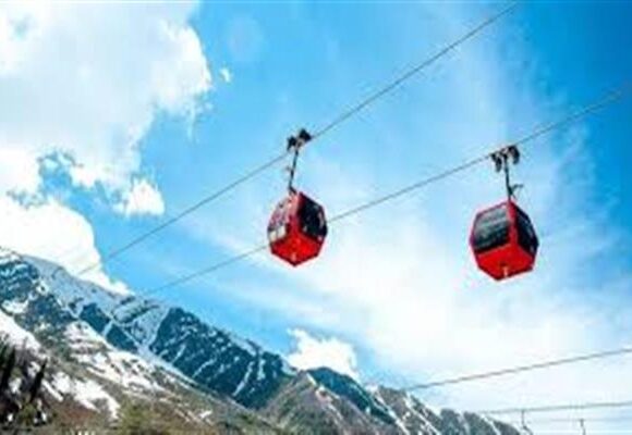 Gulmarg Cable Car Corporation Introduces Joy Ride from Kongdoori to Mary Shoulder on Trial Basis