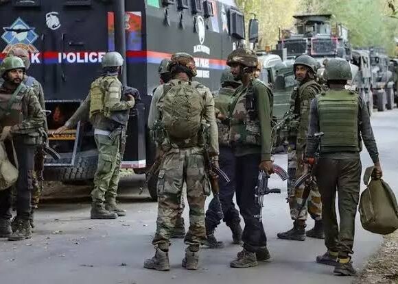 s_638800174422905906_IMG_5239 Swift, coordinated efforts after Pahalgam attack led to killing of 6 terrorists in last 48 hours: Security Forces