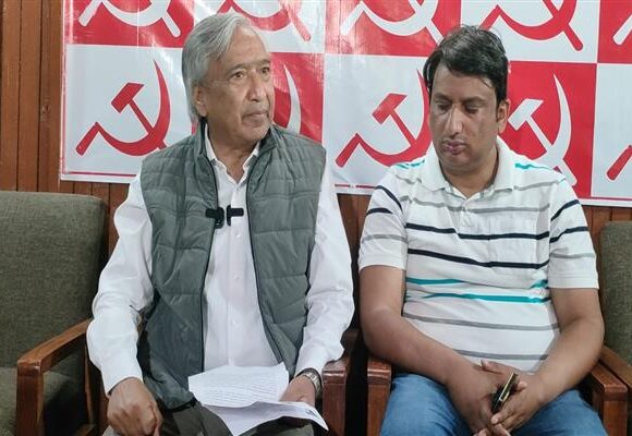 CPIM Passes Resolution Against Waqf Amendment Bill, Tarigami Urges Fair Treatment