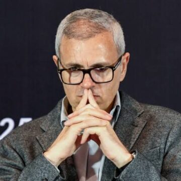 cm Don't know anything: CM Omar on Aga Ruhulla's Budgam campaign remark