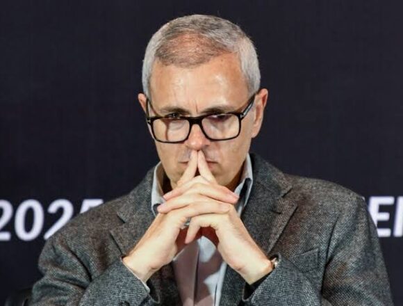 CM Omar Abdullah Directs Timely Evacuation Of People From Risk-Prone Zones Amid Inclement Weather