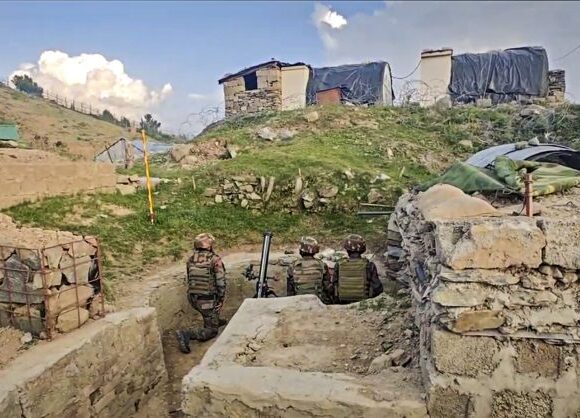 Military Infra At PoJK’s Leepa Valley Decimated, Will Take Months To Rebuild: Army Officials