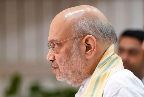 Amit Shah Reviews Security Along Indo-Pak Border, Airports With Top Officials