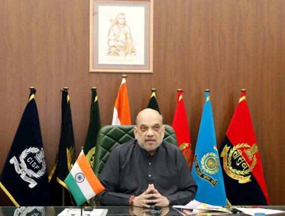 ‘Operation Sindoor’ Bharat’s Response To Brutal Killing Of Innocent People In Pahalgam: Amit Shah