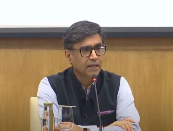 FS Misri To Brief Tharoor-Led Parliamentary Panel On Situation With Pakistan On May 19