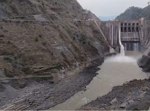 Pakistan Reports Severe Water Shortage In Chenab River After India Held Indus Treaty In Abeyance