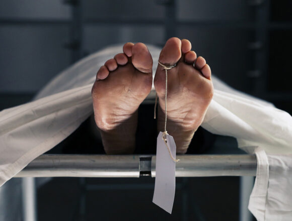 CRIME-SCENE-51-1 Forest guard's body recovered after 4 days in Ganderbal