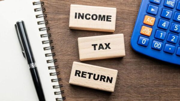 INCOME-TAX-RETURN-1024x576 Income Tax Dept Extends Due Date To File ITR For AY26 Till Sep 15